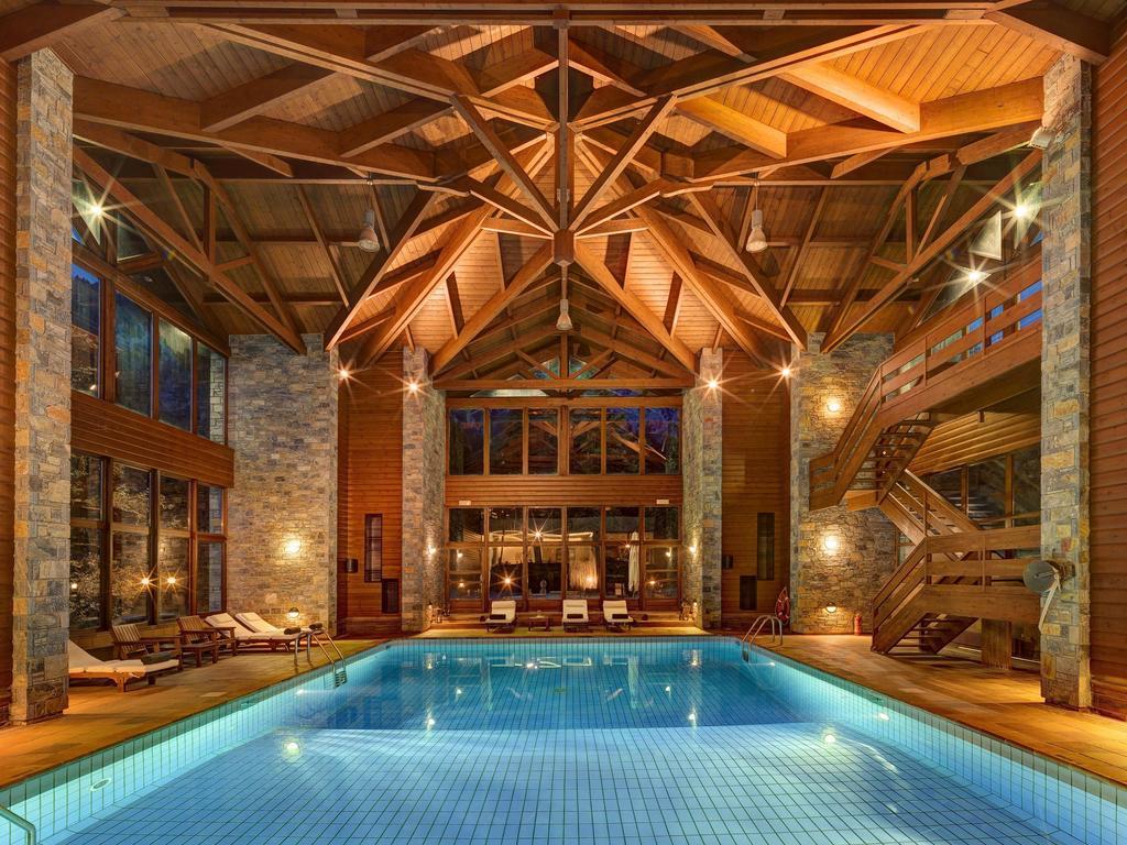 Elatos Resort & Health Club Eptálofosz Kültér fotó