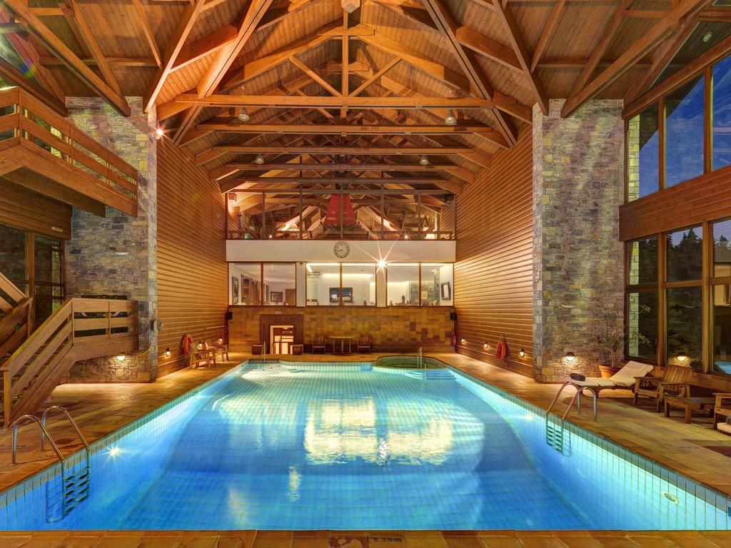 Elatos Resort & Health Club Eptálofosz Kültér fotó