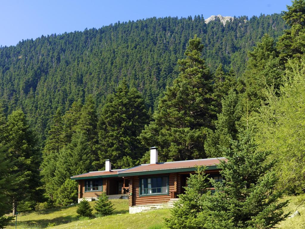Elatos Resort & Health Club Eptálofosz Kültér fotó