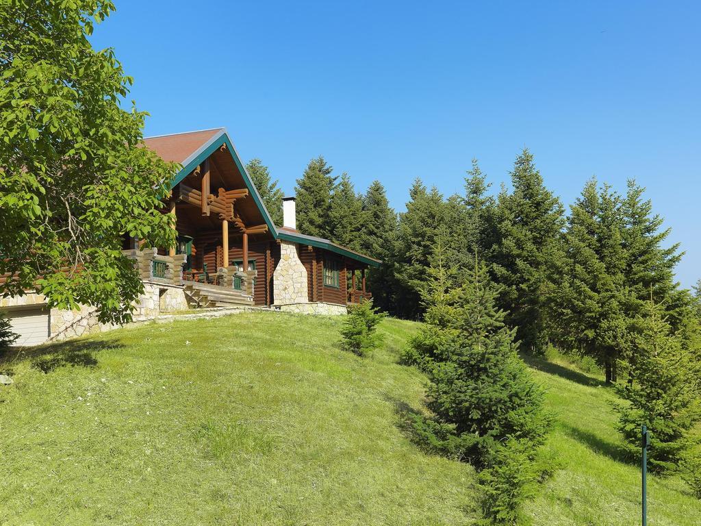 Elatos Resort & Health Club Eptálofosz Kültér fotó