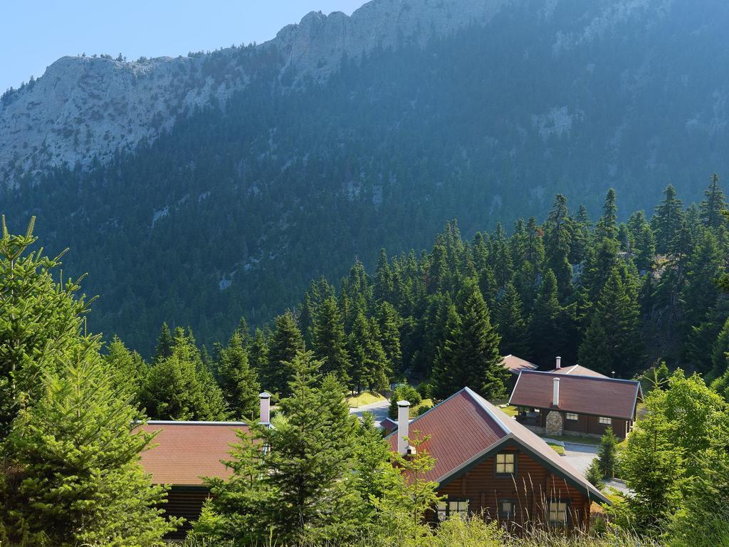 Elatos Resort & Health Club Eptálofosz Kültér fotó