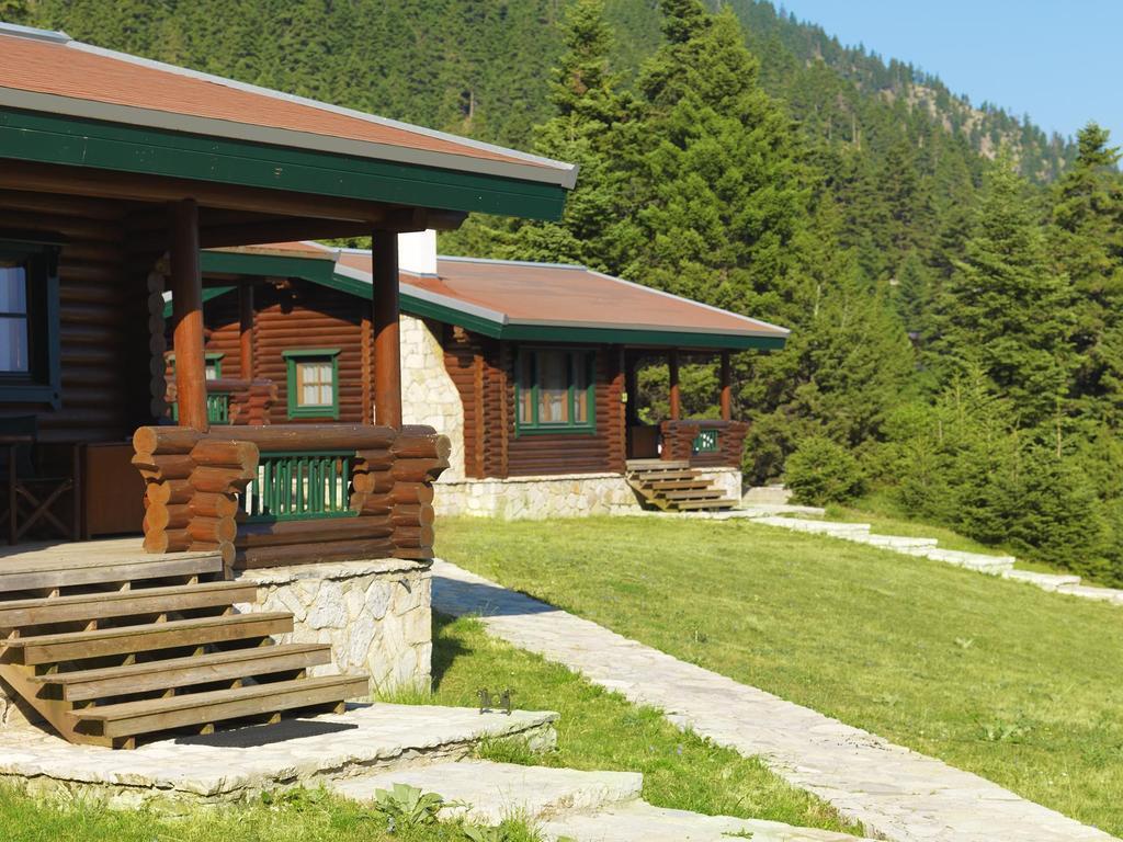 Elatos Resort & Health Club Eptálofosz Kültér fotó