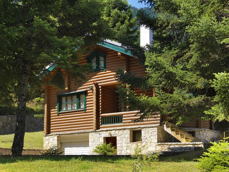 Elatos Resort & Health Club Eptálofosz Kültér fotó