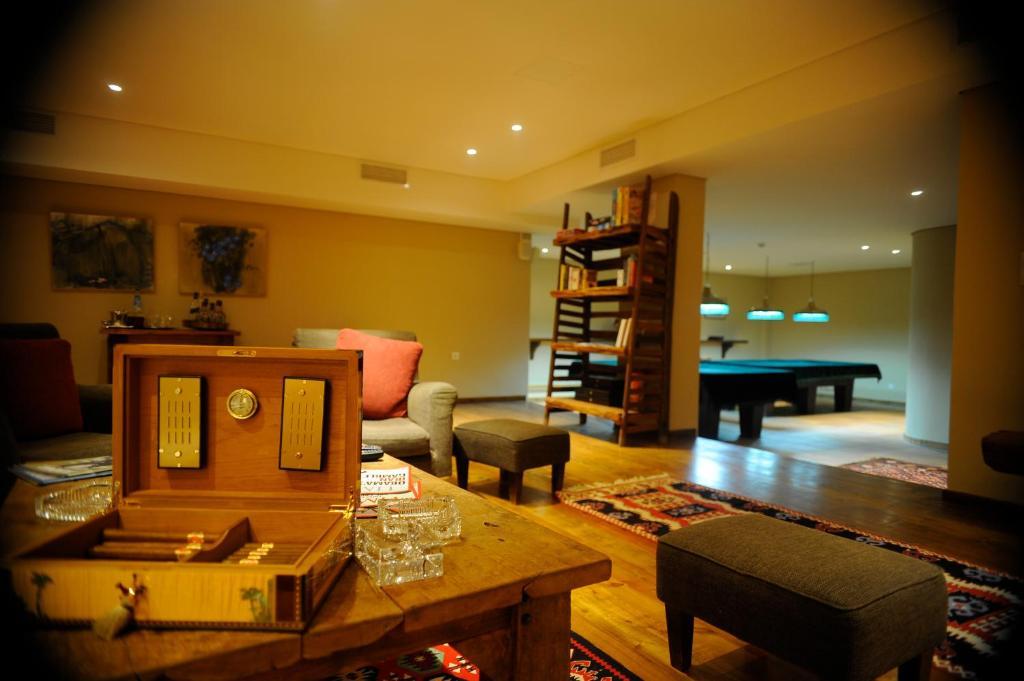 Elatos Resort & Health Club Eptálofosz Kültér fotó