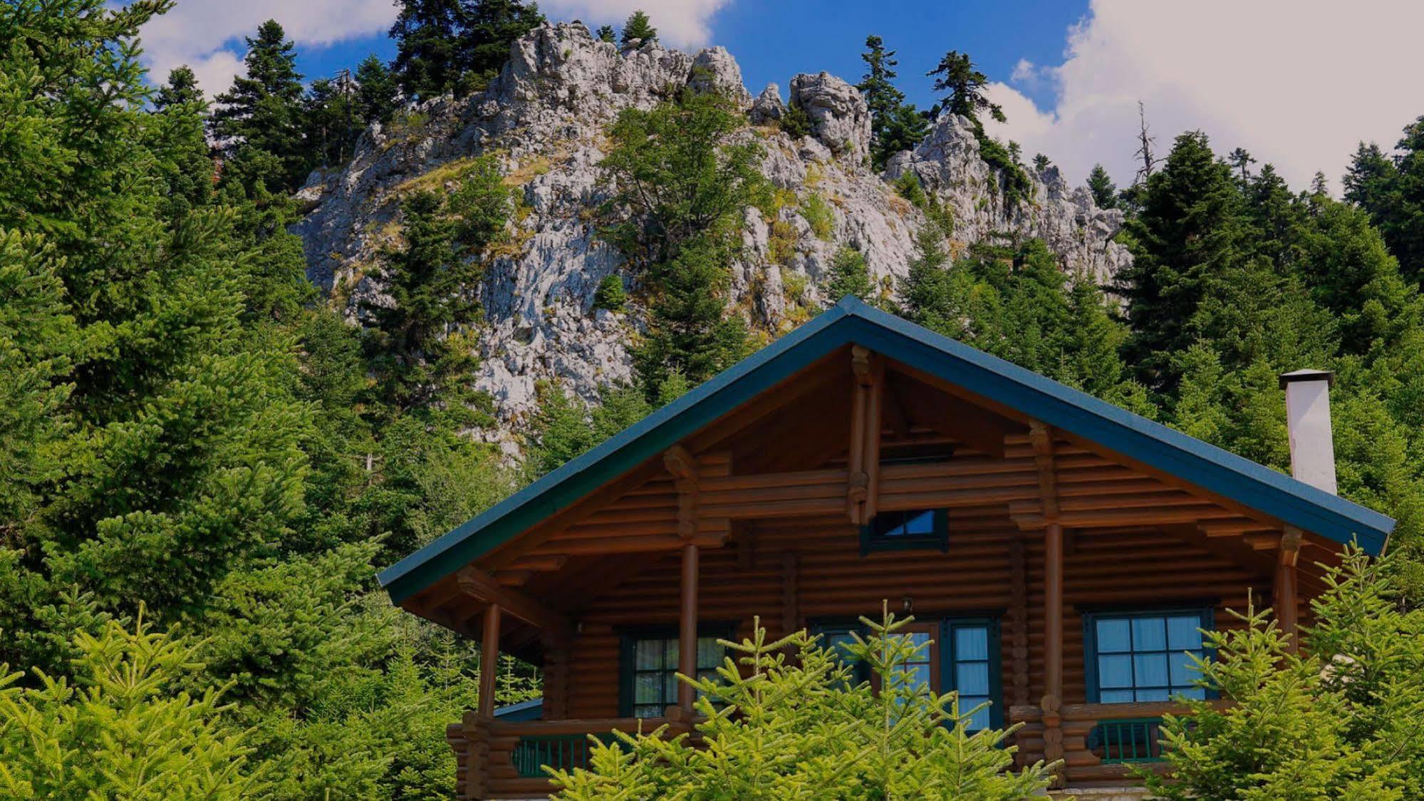 Elatos Resort & Health Club Eptálofosz Kültér fotó