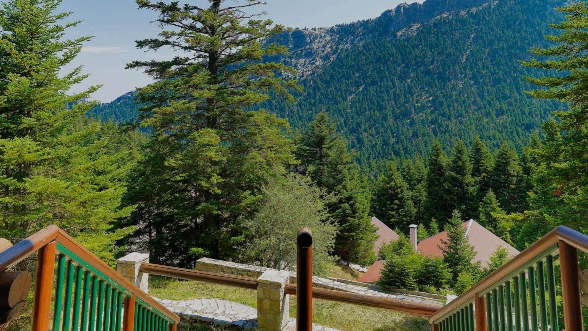 Elatos Resort & Health Club Eptálofosz Kültér fotó