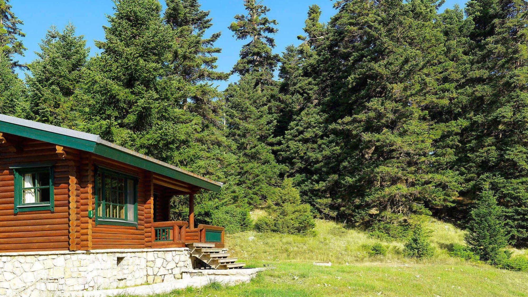 Elatos Resort & Health Club Eptálofosz Kültér fotó