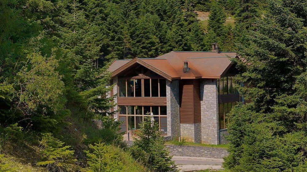Elatos Resort & Health Club Eptálofosz Kültér fotó