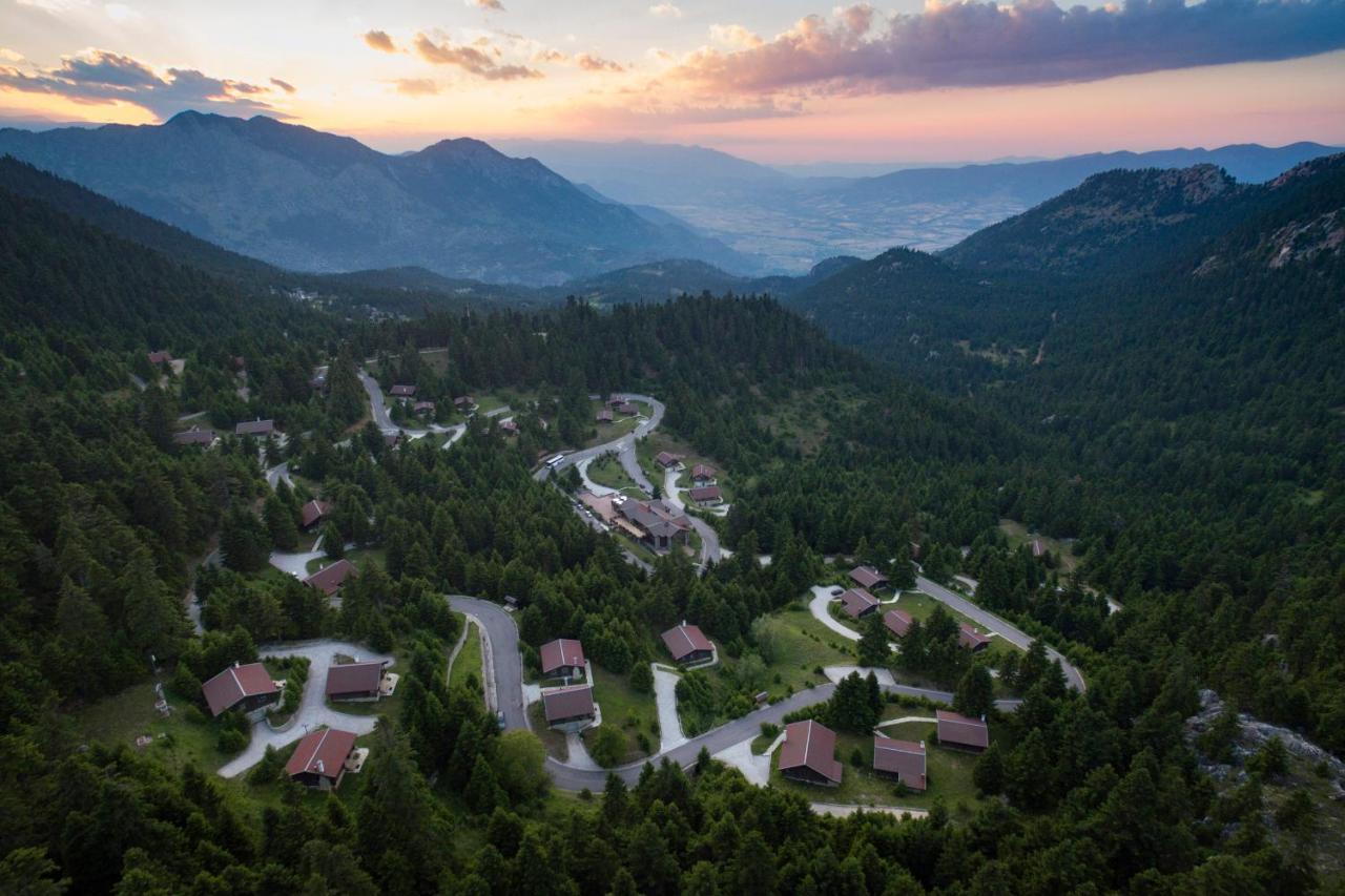 Elatos Resort & Health Club Eptálofosz Kültér fotó