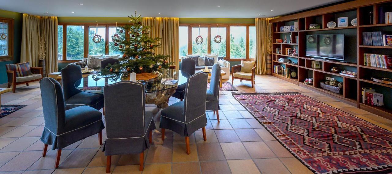 Elatos Resort & Health Club Eptálofosz Kültér fotó