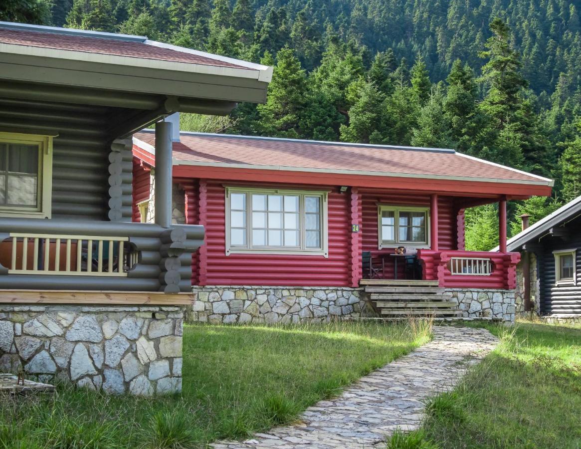 Elatos Resort & Health Club Eptálofosz Kültér fotó