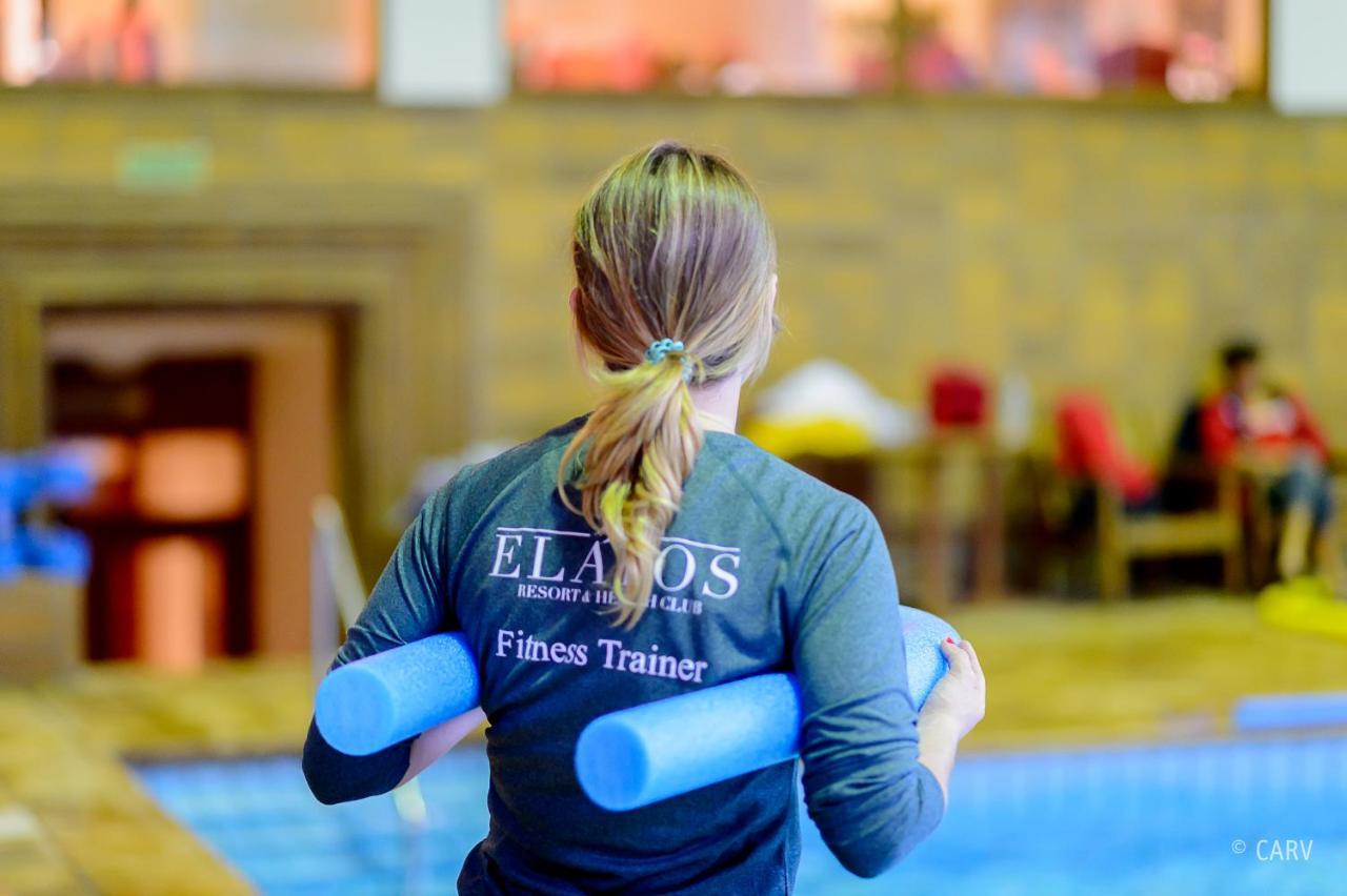 Elatos Resort & Health Club Eptálofosz Kültér fotó