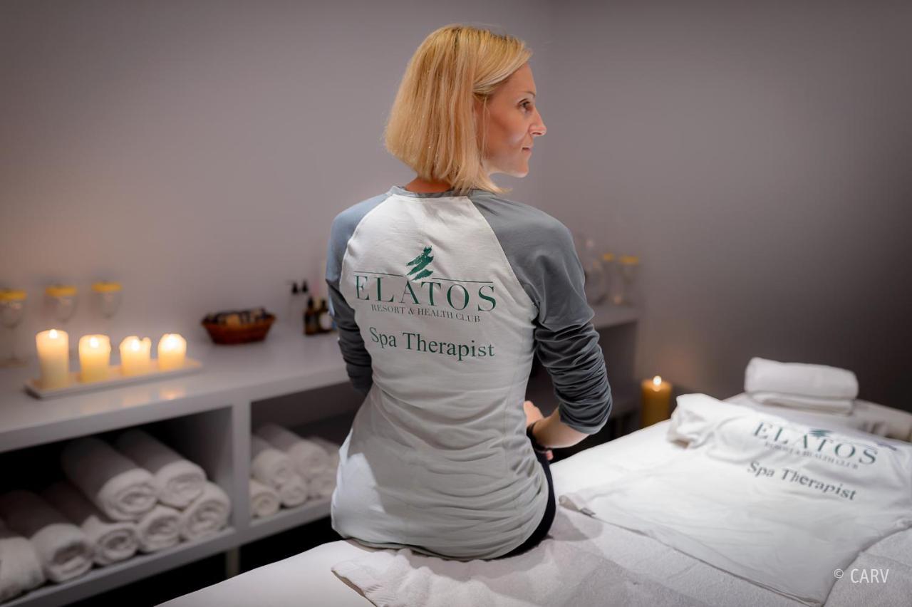 Elatos Resort & Health Club Eptálofosz Kültér fotó