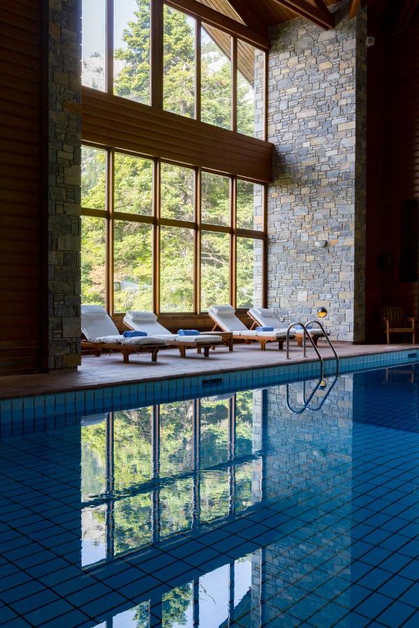 Elatos Resort & Health Club Eptálofosz Kültér fotó