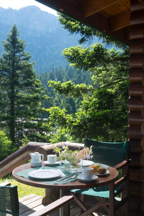 Elatos Resort & Health Club Eptálofosz Kültér fotó