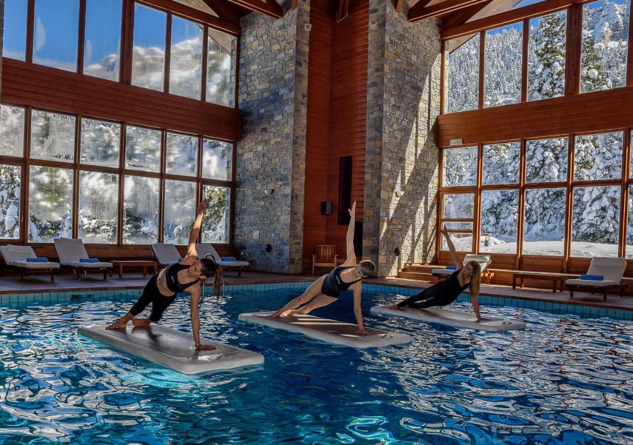 Elatos Resort & Health Club Eptálofosz Kültér fotó