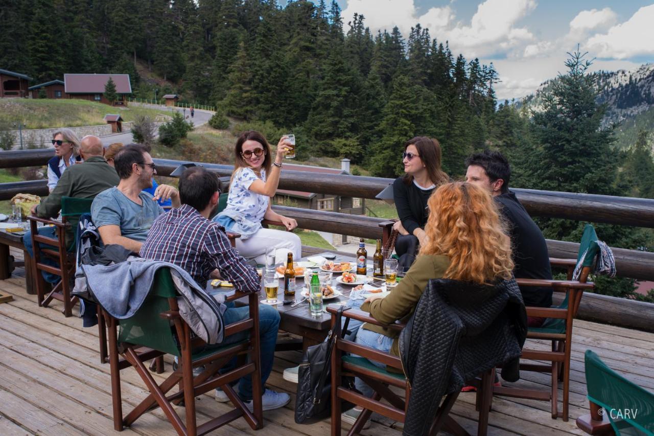 Elatos Resort & Health Club Eptálofosz Kültér fotó